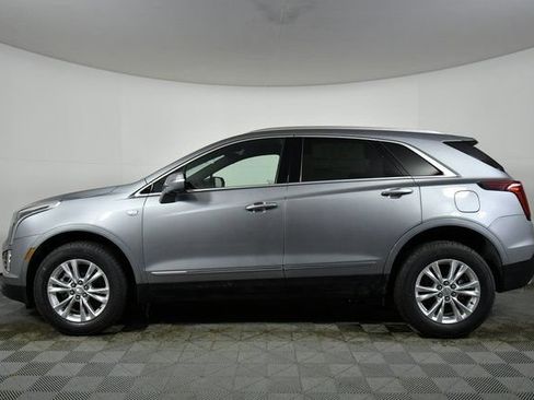 New 2026 Cadillac XT5 Luxury w/ LPO, Floor Liner Package FWD image 2