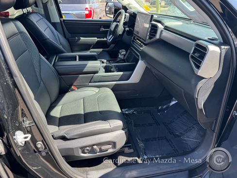 Used 2023 Toyota Tundra Limited RWD image 27