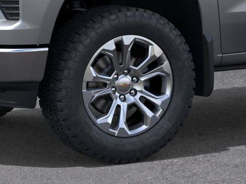 New 2026 Chevrolet Silverado 1500 LTZ w/ Technology Package AWD/4WD image 9