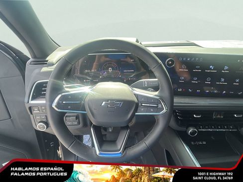 New 2026 Chevrolet Suburban Z71 w/ Z71 Off-Road Package AWD/4WD image 17