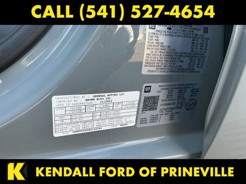 Used 2024 GMC Sierra 1500 Elevation w/ Elevation Premium Package AWD/4WD image 25