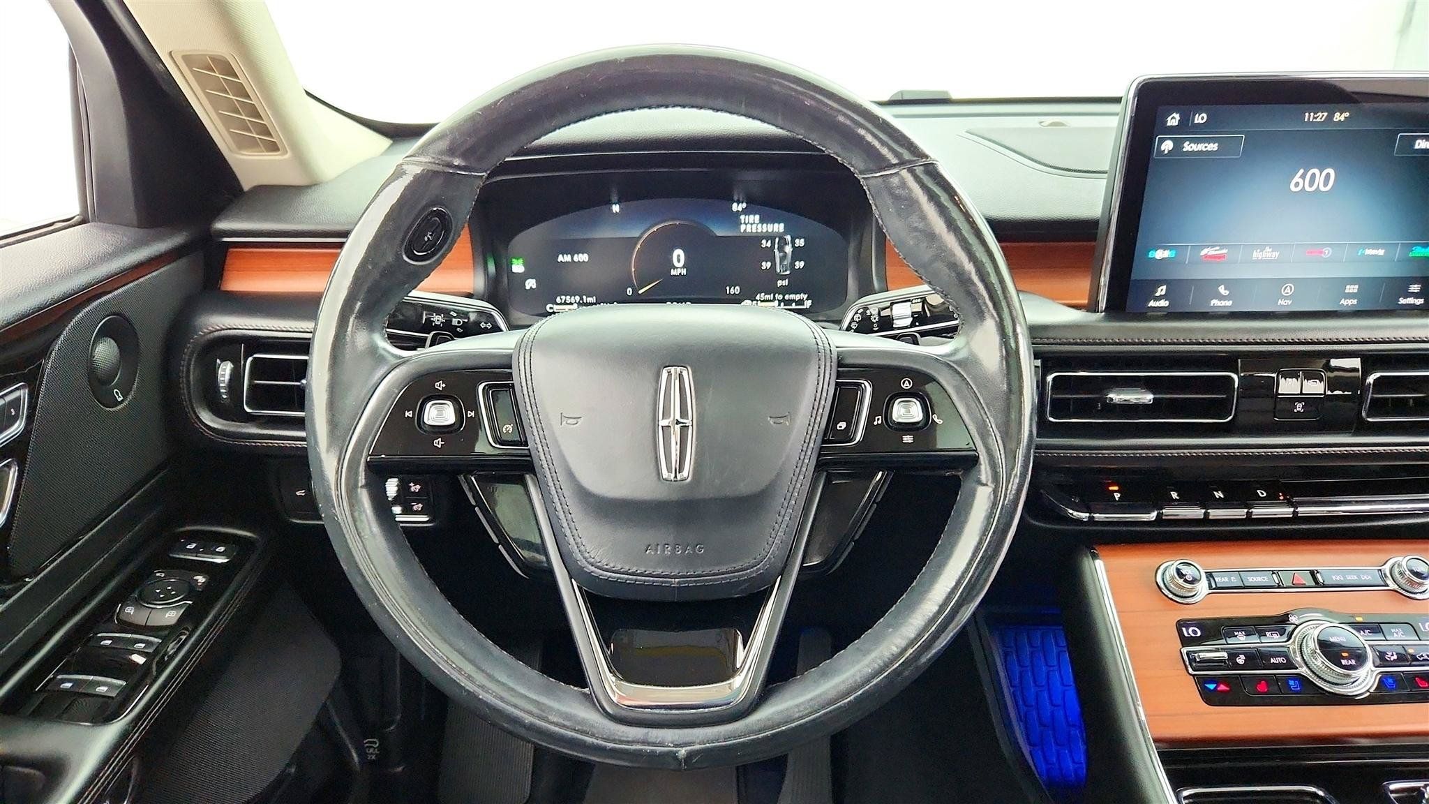 Used 2020 Lincoln Aviator Reserve w/ Elements Package Plus AWD/4WD image 29