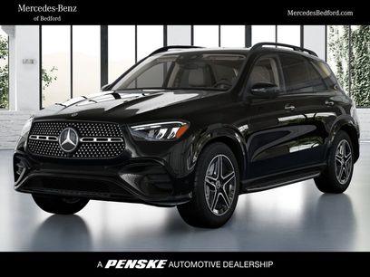 New 2026 Mercedes-Benz GLE 450 4MATIC