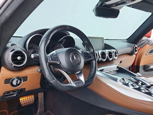 Used 2017 Mercedes-Benz AMG GT Coupe image 20