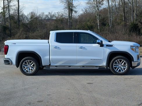 Used 2019 GMC Sierra 1500 SLT w/ SLT Premium Package AWD/4WD image 14
