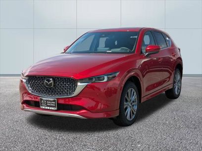 New 2025 MAZDA CX-5 Signature