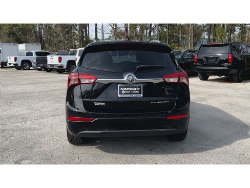 Certified 2020 Buick Envision Essence w/ Experience Buick Package image 7