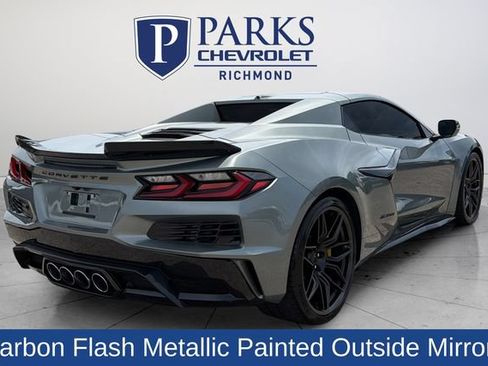 Certified 2023 Chevrolet Corvette Z06 RWD image 7