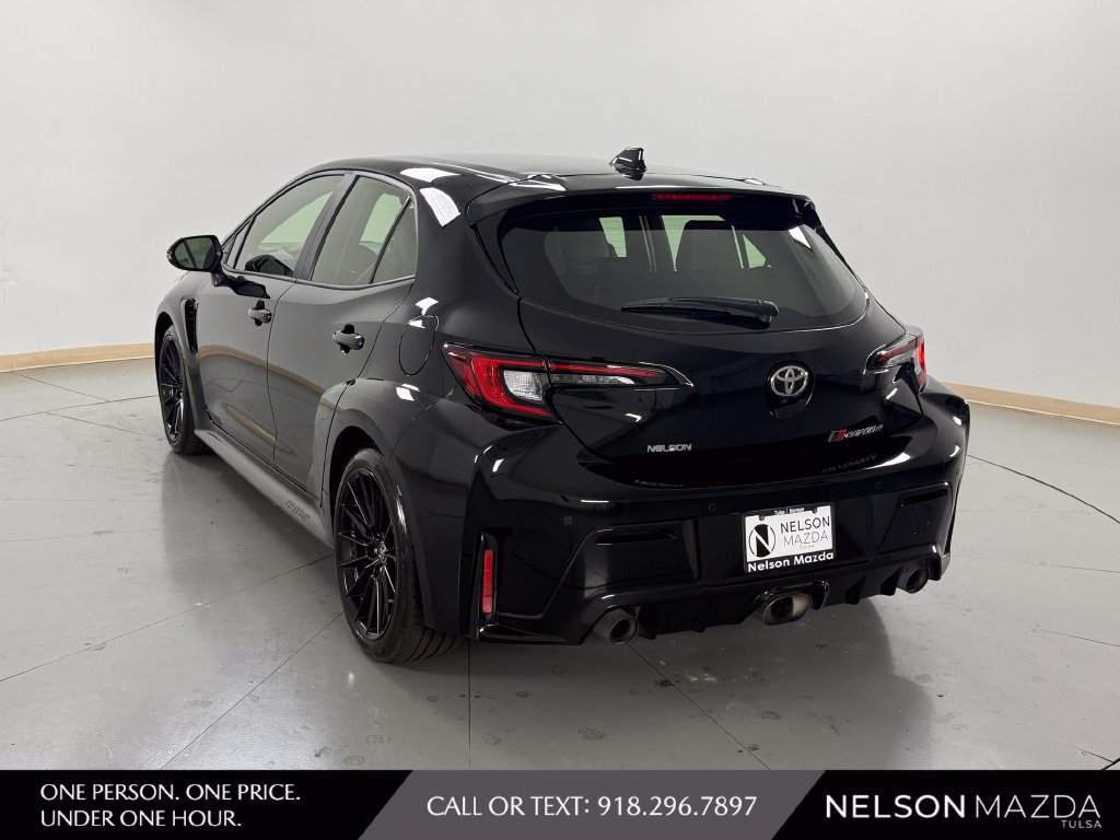 Used 2024 Toyota Corolla GR AWD/4WD image 8