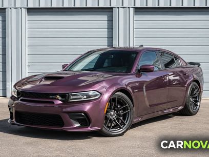 Used 2020 Dodge Charger Scat Pack