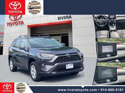 Used 2021 Toyota RAV4 XLE w/ XLE Grade Weather Package