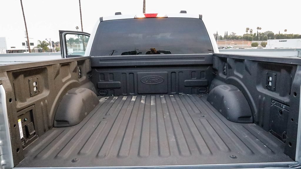 Used 2025 Ford F150 XLT w/ Equipment Group 301A Standard AWD/4WD image 30