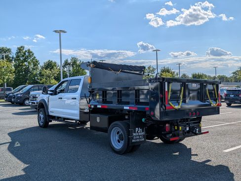 New 2025 Ford F550 4x4 Crew Cab image 4