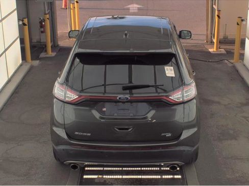 Used 2016 Ford Edge SEL AWD/4WD image 5