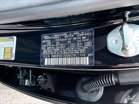 Used 2024 Hyundai Tucson SEL image 32