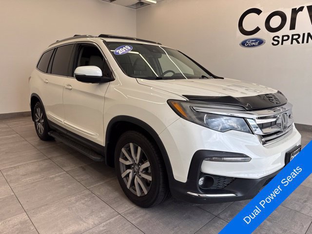 Used 2019 Honda Pilot EX-L image 3