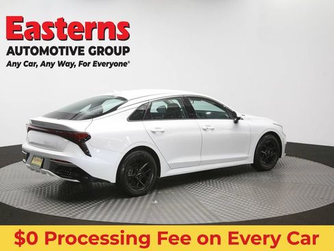 Used 2025 Kia K5 LXS FWD image 41