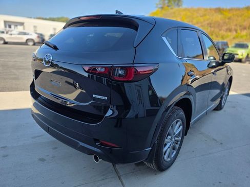 Certified 2025 MAZDA CX-5 AWD 2.5 S w/ Preferred Package image 5
