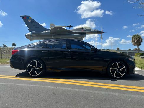 Used 2020 Honda Accord LX image 1