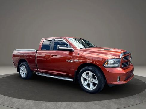Used 2013 RAM 1500 Sport w/ Sport Premium Group image 2