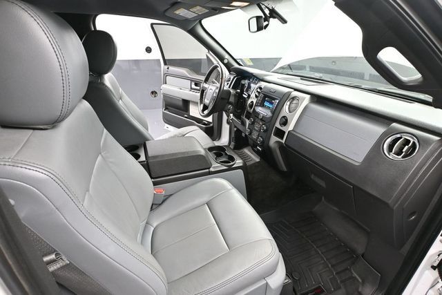 Used 2014 Ford F150 XLT w/ Equipment Group 302A Luxury AWD/4WD image 38