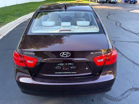 Used 2009 Hyundai Elantra GLS FWD image 18