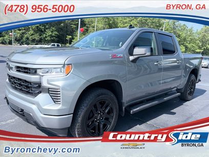 Used 2026 Chevrolet Silverado 1500 RST