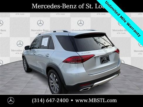 Certified 2023 Mercedes-Benz GLE 350 image 4