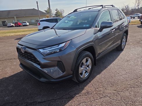 Certified 2023 Toyota RAV4 LE image 7