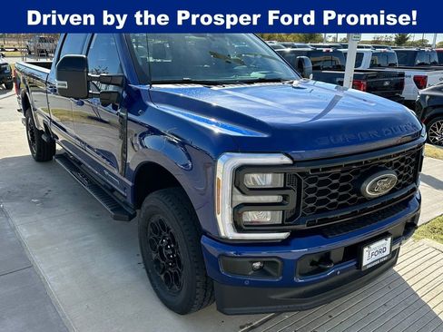New 2026 Ford F350 Lariat w/ Black Appearance Package image 37