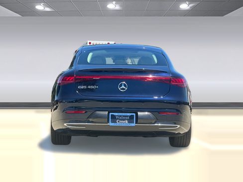 Certified 2022 Mercedes-Benz EQS 450+ Sedan image 8