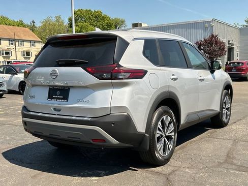 Certified 2023 Nissan Rogue SV w/ SV Premium B Package AWD/4WD image 2