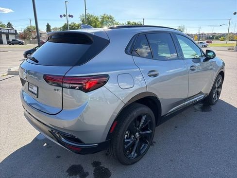 Used 2023 Buick Envision Preferred w/ Sport Touring Package AWD/4WD image 10