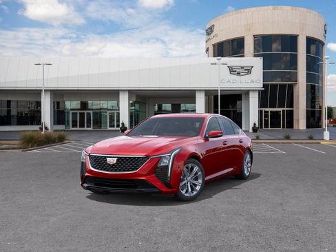 New 2026 Cadillac CT5 Premium Luxury AWD/4WD image 8