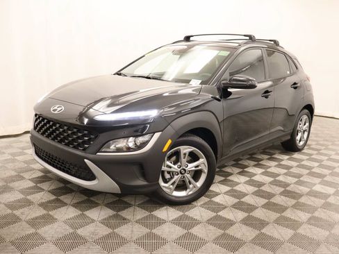 Used 2023 Hyundai Kona SEL FWD image 1