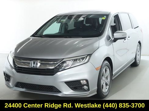 Used 2020 Honda Odyssey EX-L image 4