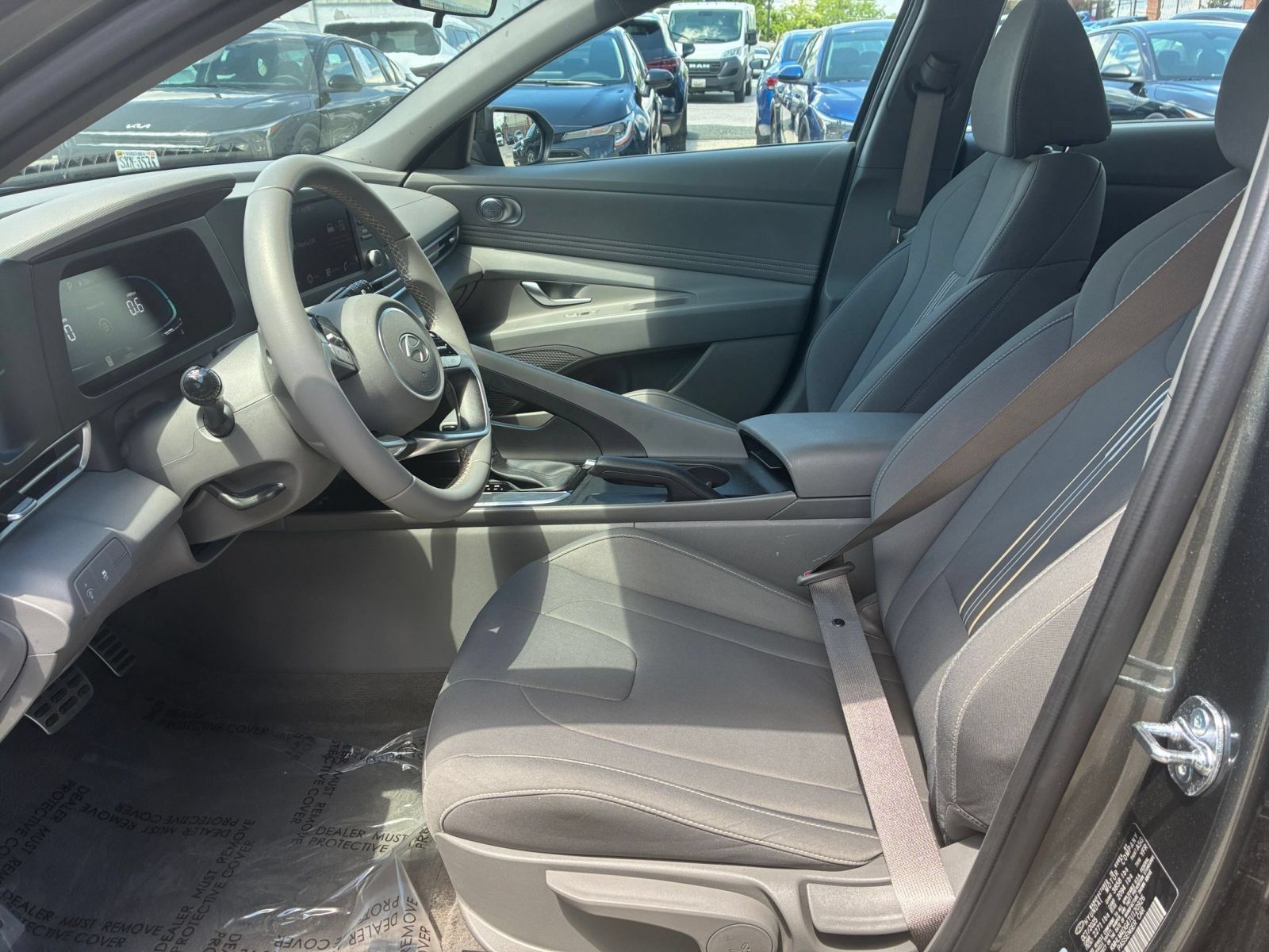 Used 2026 Hyundai Elantra Sport FWD image 21