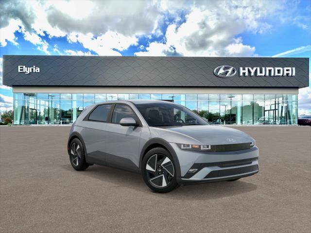 New 2027 Hyundai Ioniq 5 SE RWD image 2