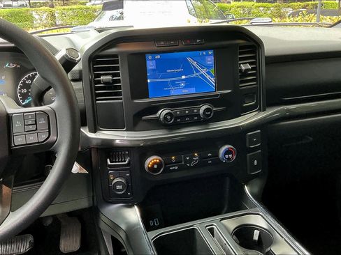 Used 2021 Ford F150 XL w/ STX Appearance Package AWD/4WD image 7