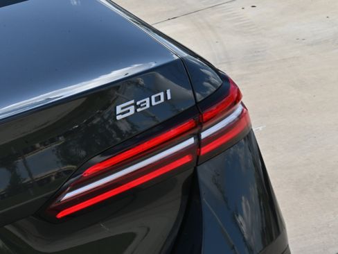New 2026 BMW 530i RWD image 33
