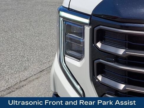 Used 2026 GMC Sierra 1500 AT4X AWD/4WD image 35