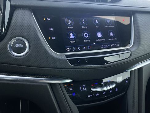 New 2025 Cadillac XT5 Sportv w/ Technology Package image 5