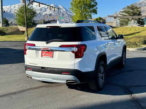Certified 2023 GMC Acadia SLT FWD image 7