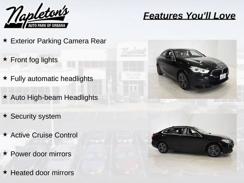 Used 2024 BMW 228i xDrive Gran Coupe w/ Convenience Package AWD/4WD image 21