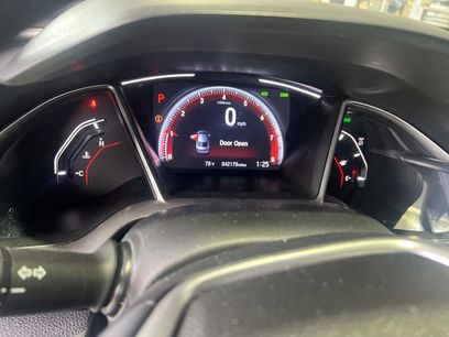 Used 2020 Honda Civic Sport