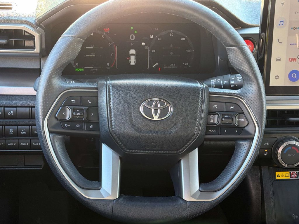 Certified 2025 Toyota 4Runner TRD Off-Road Premium AWD/4WD image 10