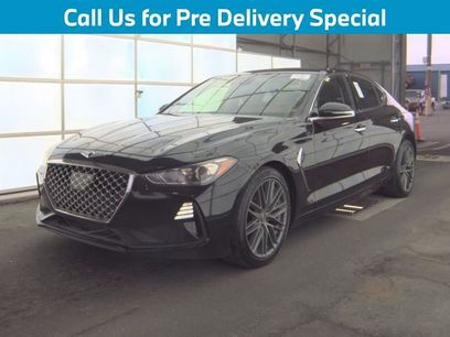 Used 2019 Genesis G70 2.0T Advanced