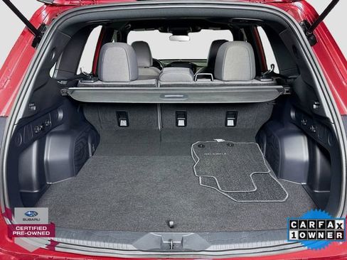 Certified 2026 Subaru Forester image 23