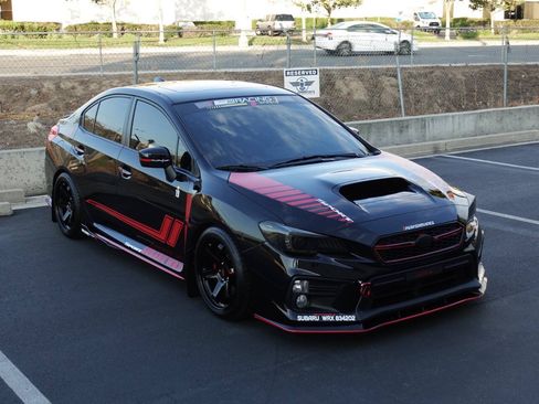 Used 2020 Subaru WRX Premium AWD/4WD image 37
