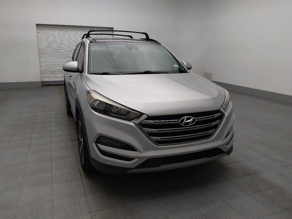 Used 2018 Hyundai Tucson Limited w/ Ultimate Package 02 FWD image 14